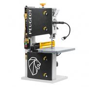 Scie à ruban d’établi bois ET métal 710W - hauteur de coupe 80 mm - ENERGYBAND-80WM PEUGEOT