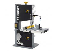 Scie à ruban d'établi - Puissance 250 Watts - ENERGYBAND-80LD PEUGEOT