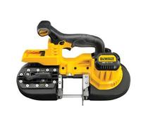 Scie à ruban DEWALT 18V XR - Sans batterie ni chargeur - En coffret T-STAK - DCS371NT