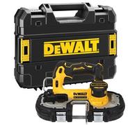 Scie à ruban DeWALT AKU DCS377NT