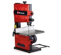 Einhell Scie à ruban TC-SB 200/1 – 250 W, hauteur de coupe 80 mm, changement de lame sans outil