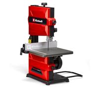 Einhell Scie à ruban TC-SB 200 + – 300 W, changement de lame sans outil, réglage de la hauteur