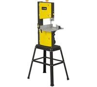 Scie à ruban électrique FAR TOOLS RBS250B - Volants Ø 250 mm - Coupe 120 mm - Col de cygne 245 mm