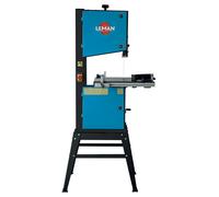 Scie à ruban en 350mm avec pietement LEMAN - SRU355