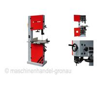 Scie À Ruban En Bois Holzmann HBS450