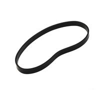 Scie à ruban en caoutchouc pour le travail du bois fonctionne avec des roues de 20,3 à 35,6 cm, assure un ajustement sûr, design antidérapant pour une performance optimale (pour 25,4 cm)