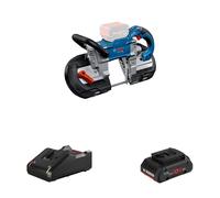 Bosch GCB 18V-127 Professional solo, 06012B7000, Scie à ruban