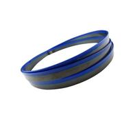 scie à ruban, Lame de scie à ruban 3455 x 19 x 0,62 mm, 4 dents par pouce, 136 x 3/4 x 0,025 po, for couper du métal, de la viande congelée