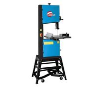 Scie à ruban LEMAN SRU470 - 470 mm - 230V - 1900W