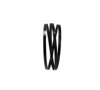 Scie à ruban, Lot de 3 lames de scie à ruban for Einhell SB200 Scheppach HBS20 1400 mm, largeur 3,2/6,35/9,5 mm, 6/14 TPI, accessoires for outils de travail du bois(9.5 6tpi)