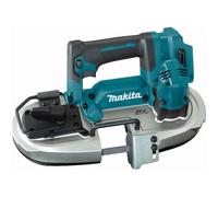 Makita Scie à ruban BRUSHLESS 18V – coupe 51 mm – machine nue