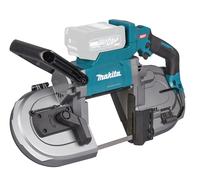 Scie à ruban BRUSHLESS MAKITA 40Vmax - coupe 127 mm - machine nue