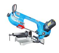 Scie à ruban manuelle et portable Promac avec variateur de vitesse - TOOL FRANCE - 351V