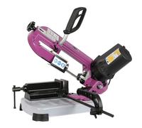 Sidamo - Scie à ruban Acier manuelle 1330 x 13 x 0.6 850W - SR100 MV