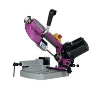 Scie à ruban manuelle SR 125 MV - 230V 300W - 20114105