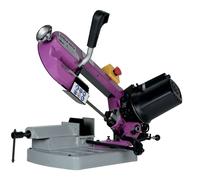 Sidamo Scie à ruban manuelle SR 125 MV 230V 300W 20114105