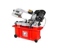 Holzmann Scie à ruban métal BS 712TOP – descente et arrêt automatique, Ø180 mm 400 V 750 W
