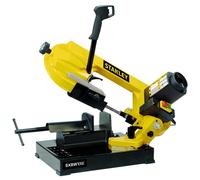 Scie à ruban métal 850W Coupe 120mm STANLEY