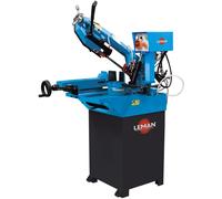 Scie à ruban metal 900W lame 2110mm mono descente assistée LEMAN - SRM170