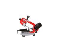 Scie à ruban métal descente manuelle D. 75 mm 230 V 360 W - BS 125M HOLZMANN