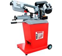 Scie à ruban à métaux 500W - BS128HDR - 230V HOLZMANN