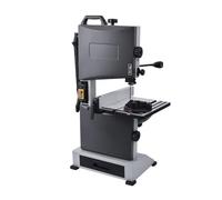 Scie à ruban multifonctionnelle FS-D90 Petite machine de découpe perles for le travail du bois domicile professionnelle 500 W Pour une utilisation DIY