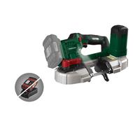 Scie à ruban - PARKSIDE® - PMBA 20-Li A1 - Sans fil - 20 V - 6 vitesses