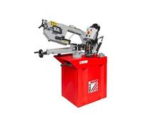 Scie à ruban métal descente et arrêt automatique D. 170 mm - 230 V 750 W - BS 210 TOP-230V - Holzmann