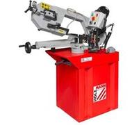 Scie à ruban métal descente et arrêt automatique D. 170 mm - 230 V 750 W - BS 210 TOP-230V - Holzmann