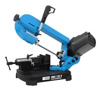 Güde MBS Scie à ruban en métal 125 V - Puissance moteur 400 W