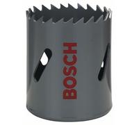 Scie à ruban professionnelle Bosch (pour différents matériaux, Ø 44 mm, accessoires de perçage)