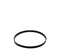 Scie à ruban professionnelle for le travail du bois, avec bande en caoutchouc, avec réduction du bruit antidérapante, 8/9/10/12/14 pouces, 1 pièce(10 inch)