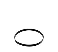 Scie à ruban professionnelle for le travail du bois, avec bande en caoutchouc, avec réduction du bruit antidérapante, 8/9/10/12/14 pouces, 1 pièce(9 inch)