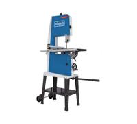 Scheppach BASA3 Scie à ruban - 800W - 12" - 220-240V