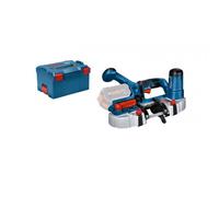 Scie à ruban sans fil 18V - GCB 18V-63 + lame et coffret - Solo - 06012A0401 BOSCH