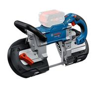 Bosch GCB 18V-127 Professional solo, 06012B7000, Scie à ruban