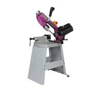 Scie a ruban SIDAMO SR125 MV 300W - Avec socle, lame et butée - 20114101 G