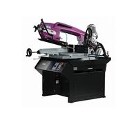 Scie à ruban SR374 DG-DAV - Avec socle, lame et butée de coupe - 20114102