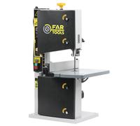 Scie à ruban table bois & métaux 710W 300x300 MM - FARTOOLS - 113293