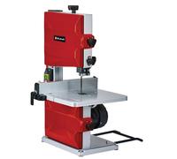 Scie à ruban EINHELL - 250W - 1400 x 7 mm - plateau 305 x 305 mm