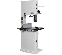 Scie à ruban verticale pour le bois cap. 406x457 mm 2,2 kW 400V Jet JWBS-18-T