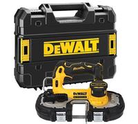 Scie à ruban DEWALT XR Brushless 18V - Sans batterie, ni chargeur - DCS378N-XJ