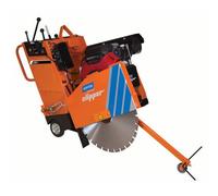 Scie à sol thermique Norton CLIPPER CSB1 P21 KIA Essence 15 KW Diam. 600 mm - 70184645495