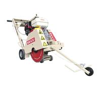 Scie à sol compacte à béton Edco DS-18 - Ø 450 mm - ETRAMO - 04324