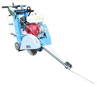 Scie à sol DIAM INDUSTRIES Thermique - 6600 W 9 CV - Ø 350 mm - SC350-H9