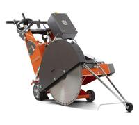 Scie à sol électrique triphasée à pousser FS 600 E - Ø 600 mm - HUSQVARNA - 970492902