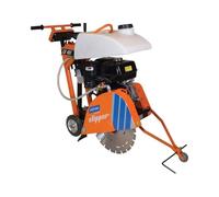 Scie à sol électrique triphasée CS451 E - Ø 450 mm - NORTON CLIPPER - 70184601973