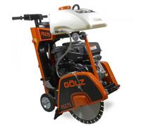 Scie à sol GÖLZ FS175 KOHLER avec 2 disques LBA60 350mm