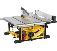 Scie à table Dewalt DWE7492-QS 250 mm