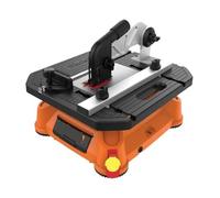 Scie à table électrique portative Machine de découpe bois coulissante pour le bricolage